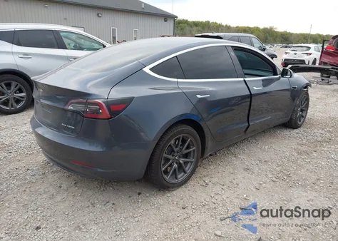 2020 Tesla Model 3 Long Range Dual Motor All-Wheel Drive from USA, damaged, VIN 5YJ3E1EB2LF616447